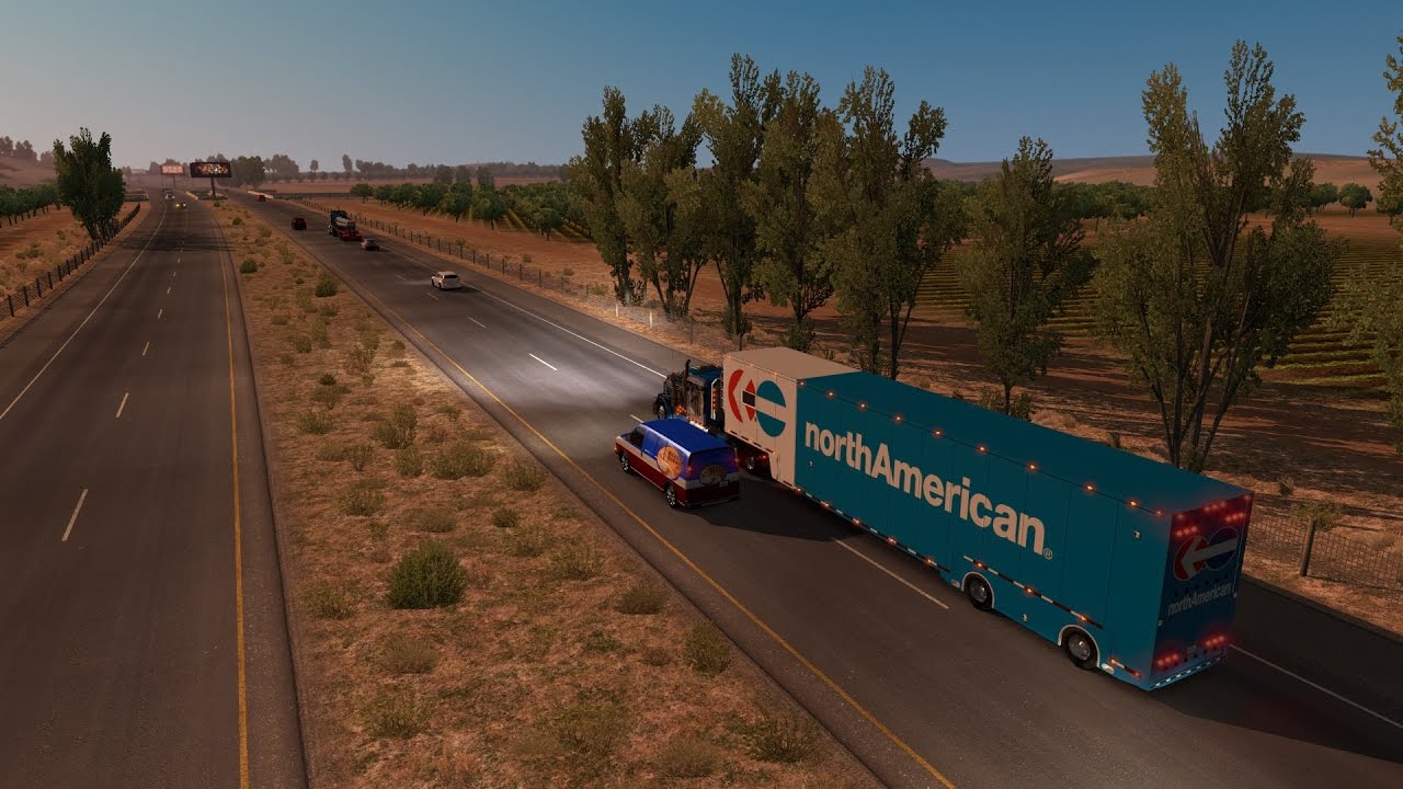 Mobile Movers