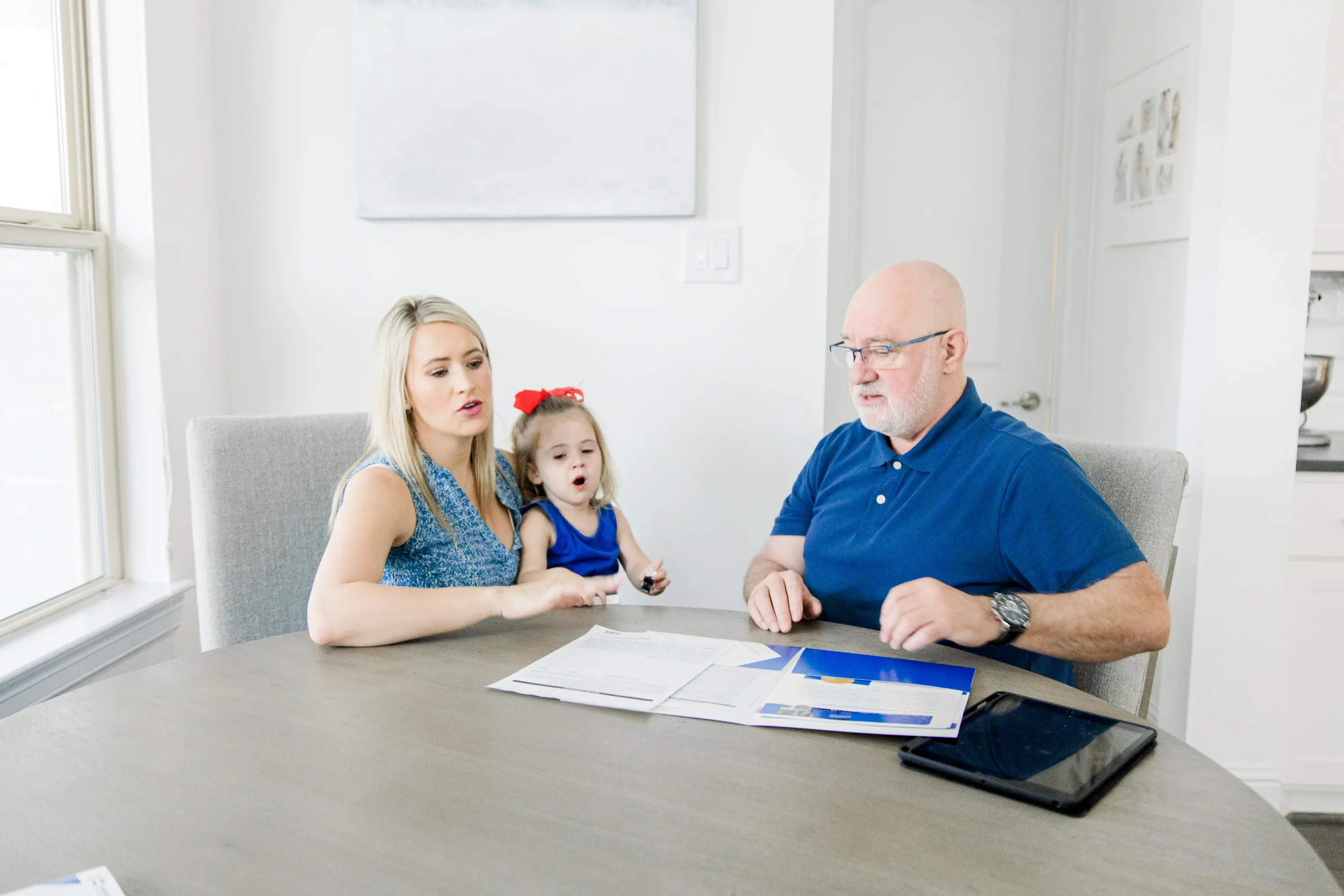 Talk to a Mobile Moving Expert Now